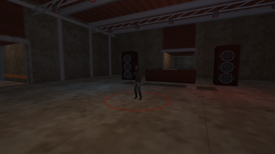 The ASHVEIL industrial music world